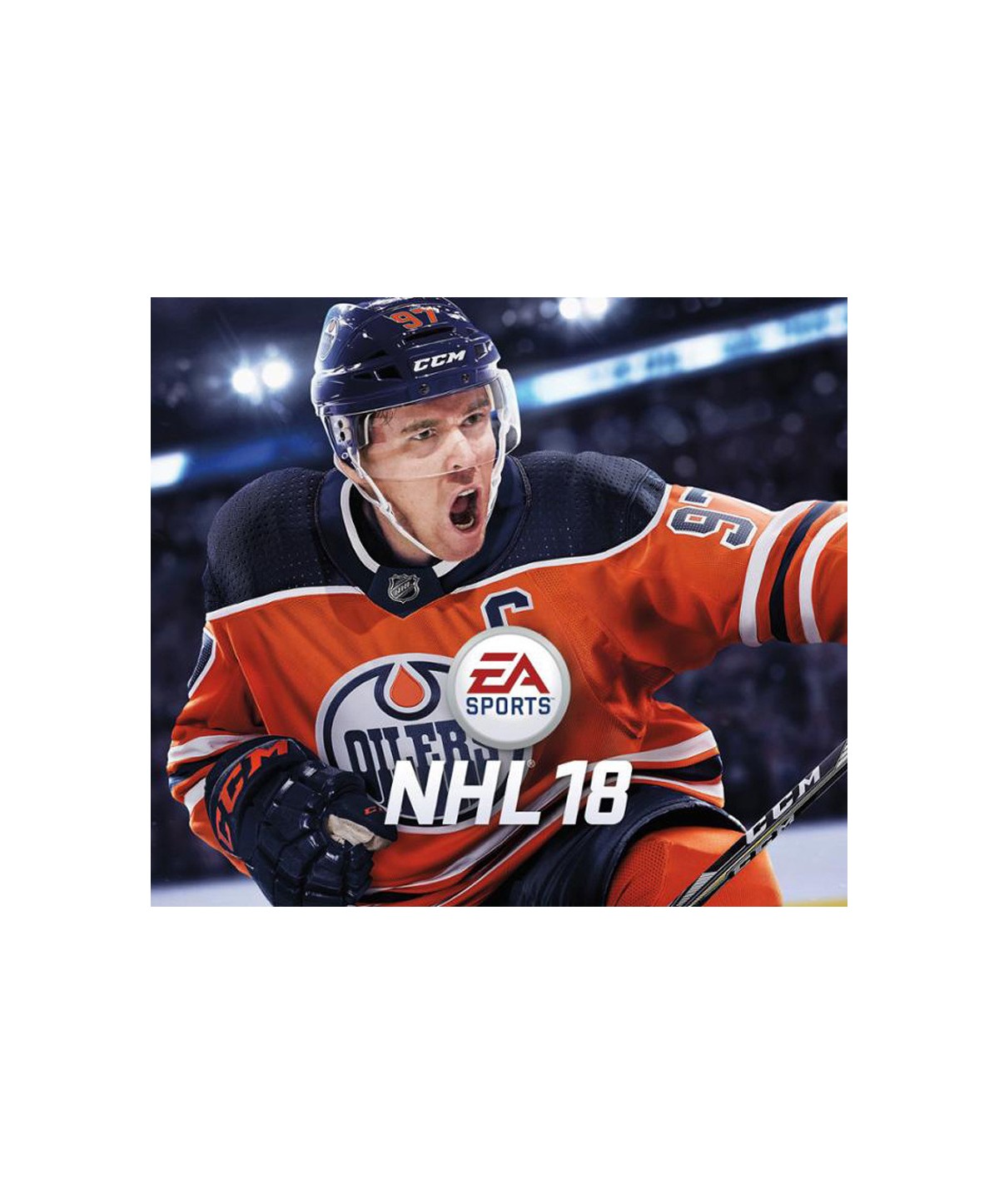 NHL 18 XBOX One / Xbox Series X|S Xbox One Key GLOBAL